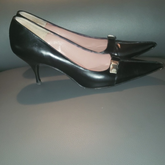 Prada Heels - Picture 2 of 8